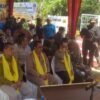 Bupati Asep Japar Resmikan Jembatan Kamandoran RW 009 Desa Karang Tengah Cibadak