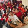 Antusias Remaja Komplek Lebak Indah, AKOMSI RW 005 Semarakkan HUT RI ke-81