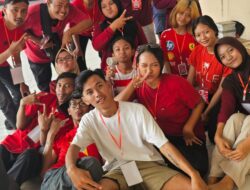 Antusias Remaja Komplek Lebak Indah, AKOMSI RW 005 Semarakkan HUT RI ke-81