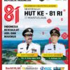 Pemerintah kabupaten Sukabumi memperingati Dirgahayu ke-81 Republik Indonesia