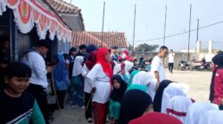 SDN Pasirwalang Meriahkan HUT RI Ke-81 dengan Beragam Perlombaan