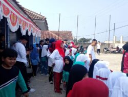 SDN Pasirwalang Meriahkan HUT RI Ke-81 dengan Beragam Perlombaan