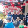 Semarak HUT RI Ke-81, Kolaborasi Pemuda Walangsari dan UNPUTA Sukses Gelar Lomba Rakyat