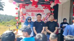 Semarak HUT RI Ke-81, Kolaborasi Pemuda Walangsari dan UNPUTA Sukses Gelar Lomba Rakyat