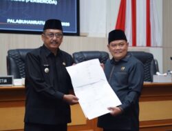 Rapat Paripurna ke-11 DPRD Kabupaten Sukabumi Tahun Sidang 2026