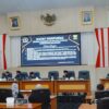 Rapat Paripurna ke-12 DPRD Kabupaten Sukabumi Tahun Sidang 2026