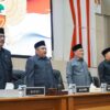 Rapat Paripurna ke-13 DPRD Kabupaten Sukabumi Tahun Sidang 2026