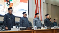 Rapat Paripurna ke-13 DPRD Kabupaten Sukabumi Tahun Sidang 2026