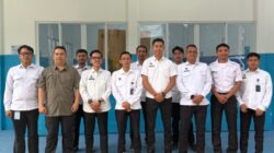 Pastikan Kualitas Makan Bergizi Gratis Maksimal, Koordinator BGN Kabupaten Sukabumi Tinjau SPPG