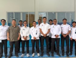 Pastikan Kualitas Makan Bergizi Gratis Maksimal, Koordinator BGN Kabupaten Sukabumi Tinjau SPPG
