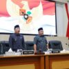 Rapat Paripurna ke-17 DPRD Kabupaten Sukabumi Tahun Sidang 2026