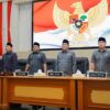 Rapat Paripurna ke-18 DPRD Kabupaten Sukabumi Tahun Sidang 2026