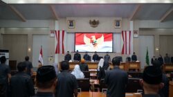 DPRD Sukabumi Sahkan Perubahan APBD 2026, Tambahan Dana Bagi Hasil Rp89 Miliar untuk Program Prioritas