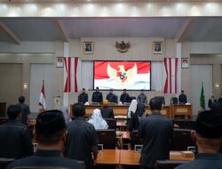 DPRD Sukabumi Sahkan Perubahan APBD 2026, Tambahan Dana Bagi Hasil Rp89 Miliar untuk Program Prioritas
