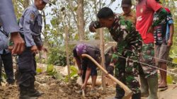 Kades Mekarjaya Apresiasi Satgas TMMD ke-130 atas Rehabilitasi PAUD Mawar 10