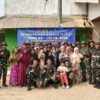 Bukan Hanya Membangun Desa, Satgas TMMD ke-130 Kodim 0622/Sukabumi Juga Hadirkan Kenyamanan Beribadah bagi Warga Mekarjaya