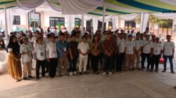 Cetak Kader Militan, H. Zainul Munasichin Anggota Komisi IX DPR RI FKB Gelar Sekolah Kader Perubahan di Kalapanunggal Sukabumi