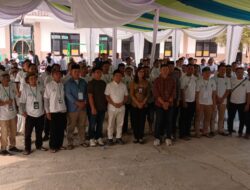 Cetak Kader Militan, H. Zainul Munasichin Anggota Komisi IX DPR RI FKB Gelar Sekolah Kader Perubahan di Kalapanunggal Sukabumi