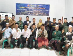 Perkuat Kerukunan dan Spiritualitas, TMMD ke-130 Kodim 0622/Sukabumi Gelar Penyuluhan Keagamaan bagi Warga