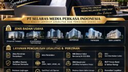 PT Selaras Media Perkasa Indonesia (SMPI) Tegaskan Komitmen Sebagai Solusi Lengkap Legalitas dan Perizinan Usaha
